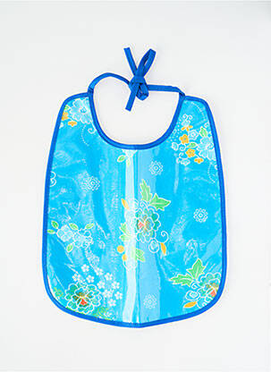 Bavoir bleu PETIT PAN enfant