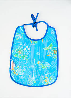 Bavoir bleu PETIT PAN enfant