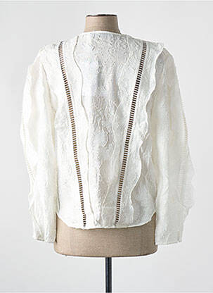 Top blanc IRO femme