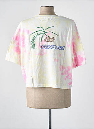 T-shirt multicolore MAISON LABICHE femme