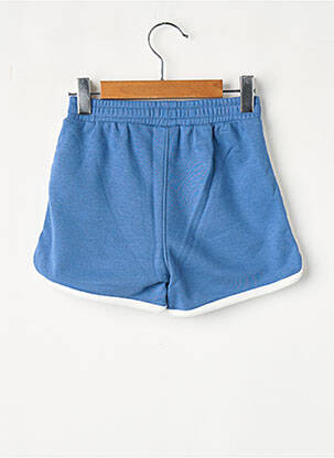 Short bleu LEVI'S fille