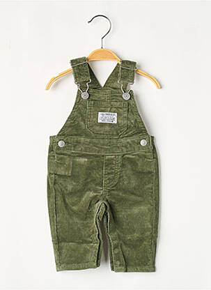 Salopette vert LEVI'S garçon