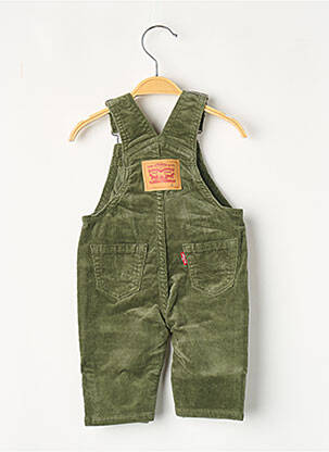 Salopette vert LEVI'S garçon