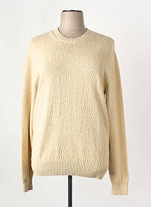 Pull beige SAMSOE & SAMSOE homme