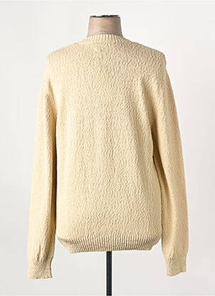 Pull beige SAMSOE & SAMSOE homme