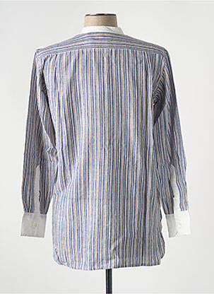 Top bleu LAURENCE BRAS femme