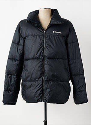Doudoune noir COLUMBIA homme