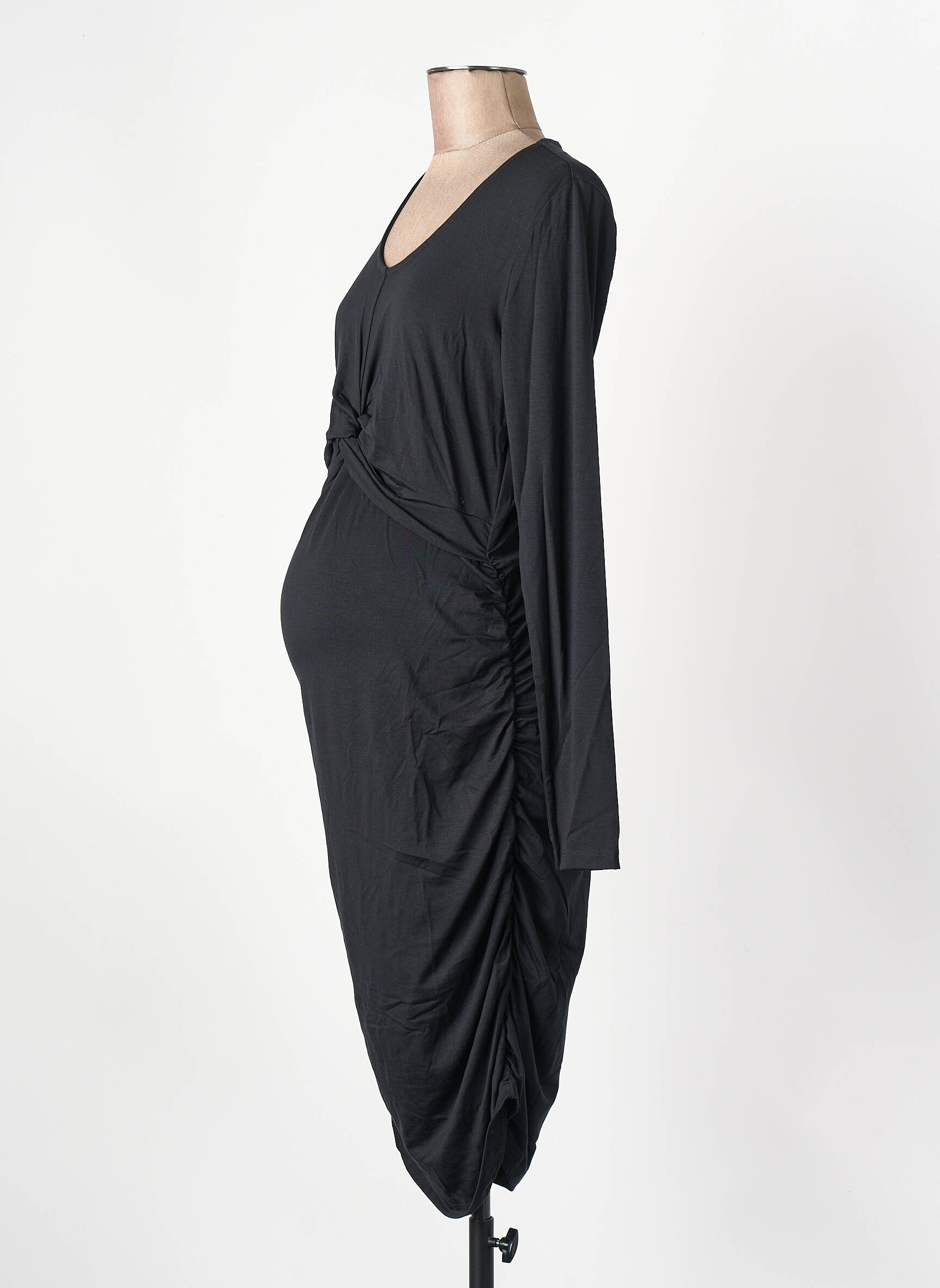 Robe courte noir BOOB femme