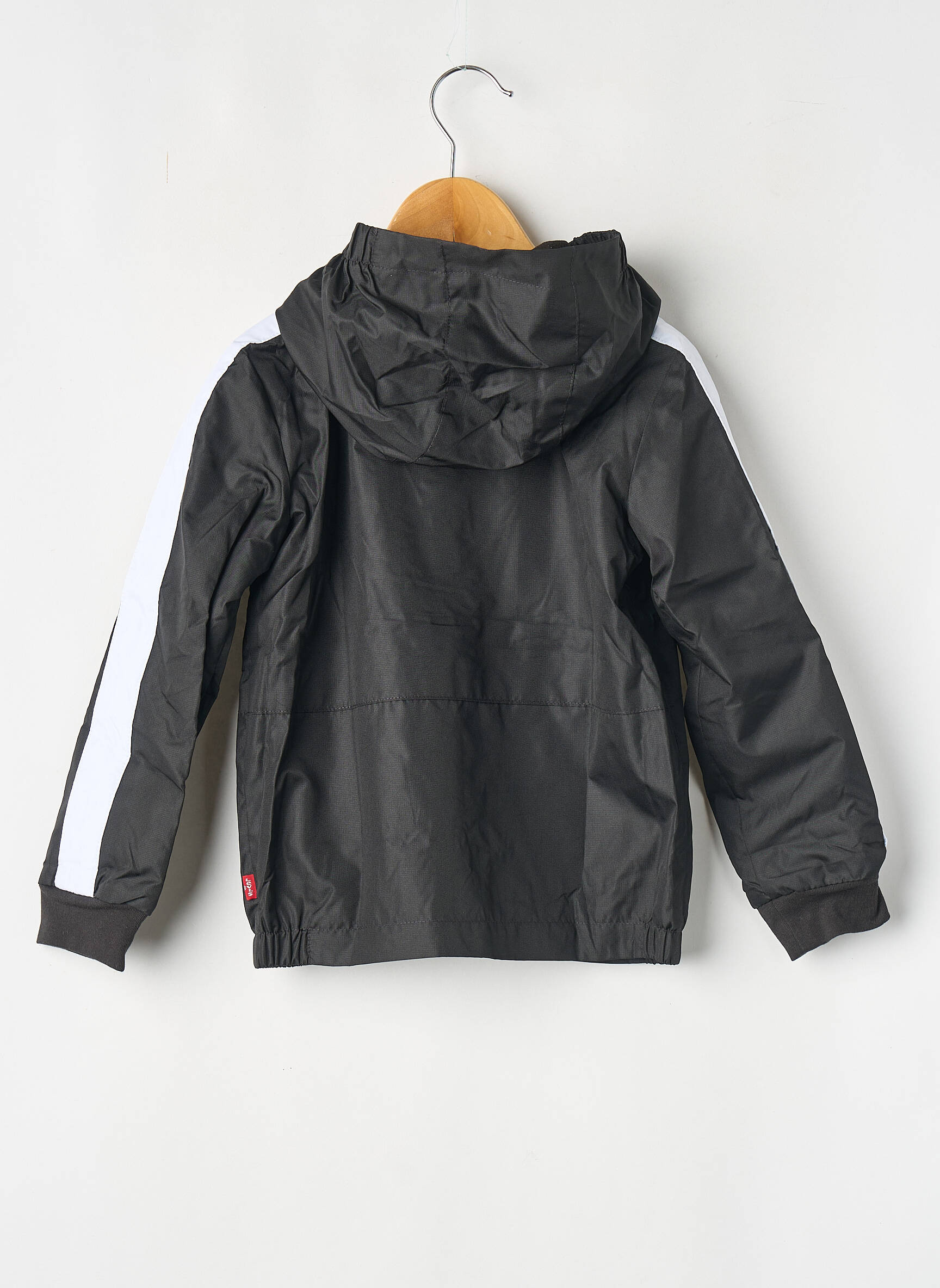 Blouson noir LEVI'S garçon