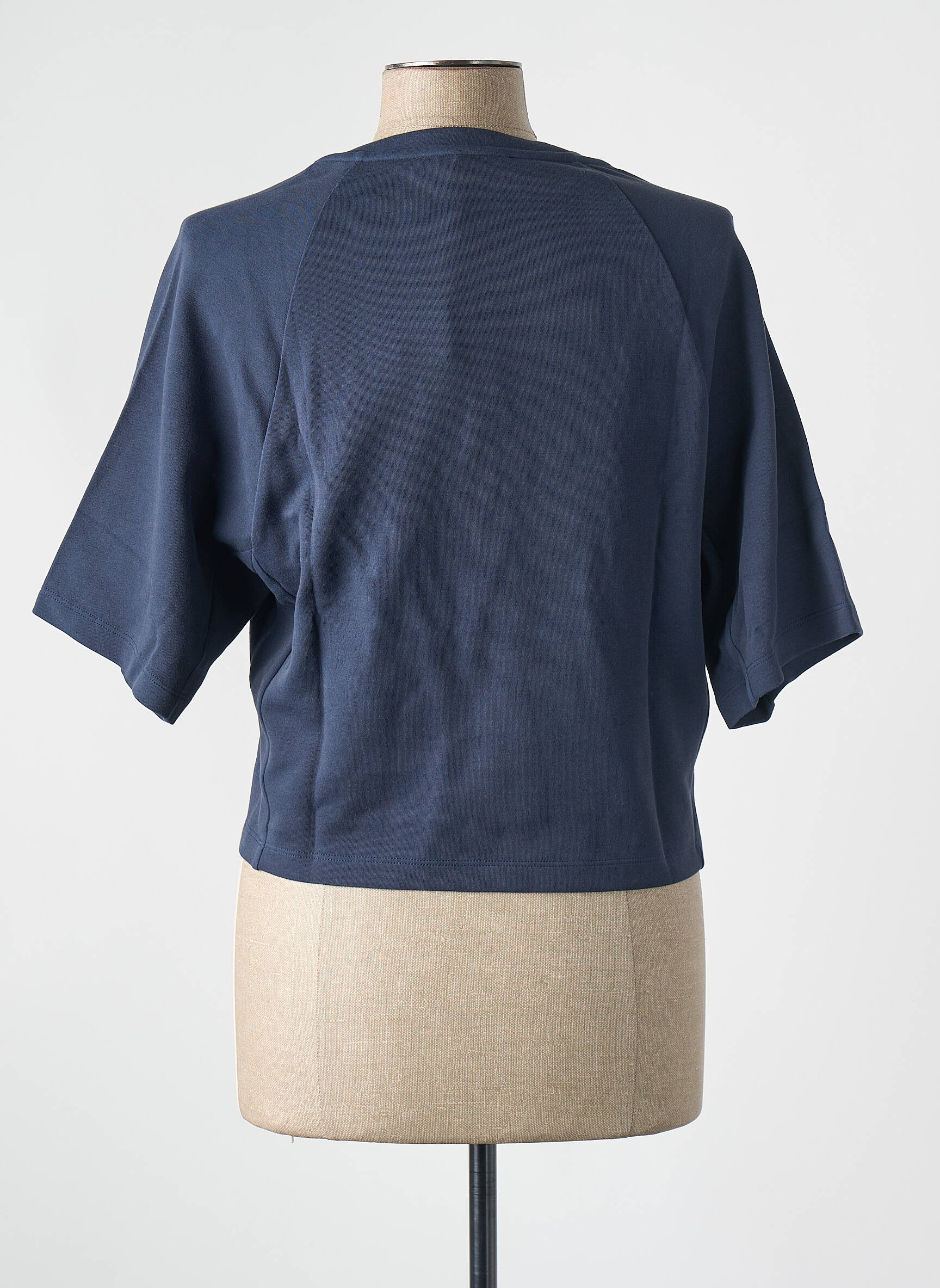 T-shirt bleu MAX MARA femme