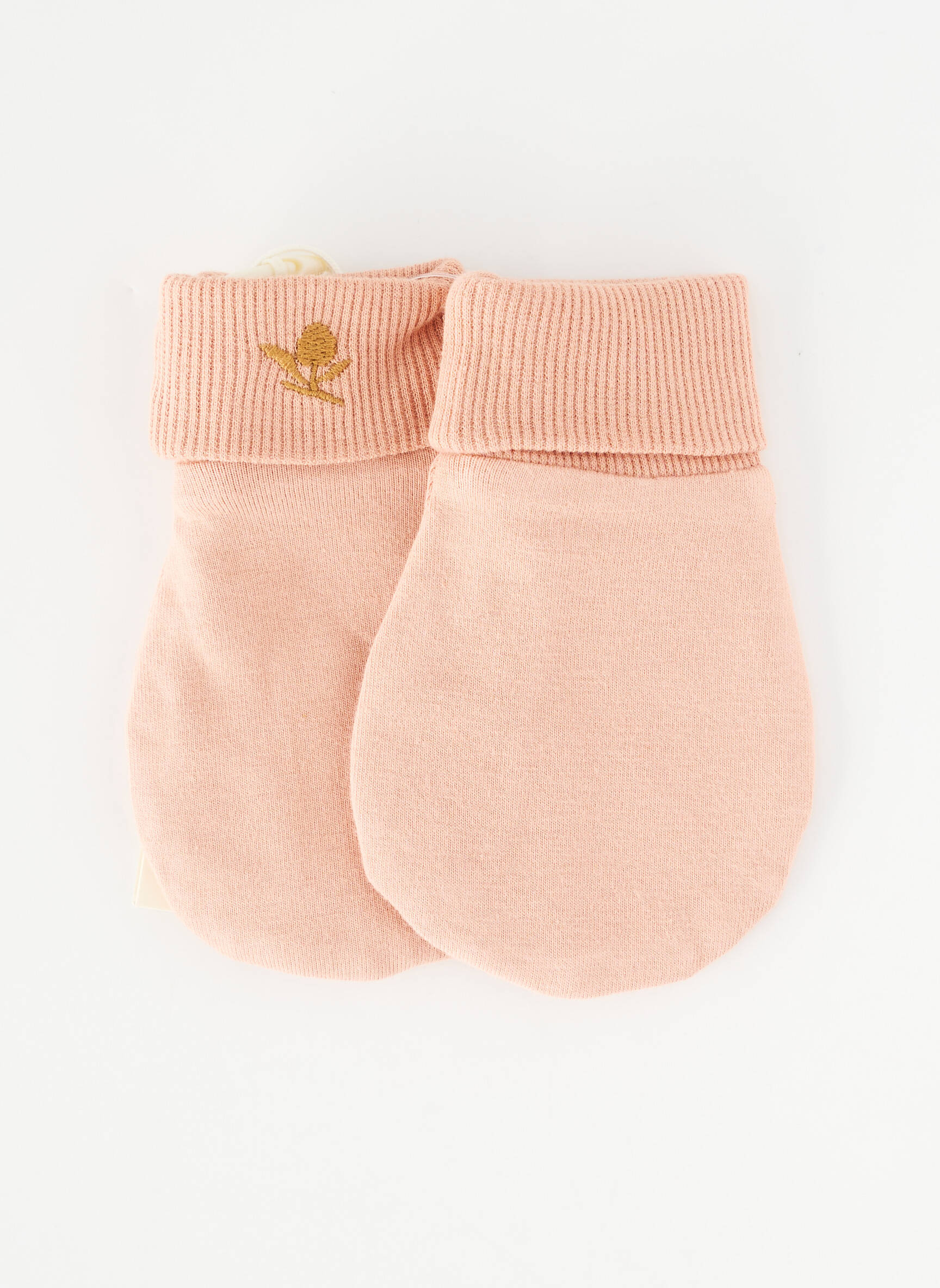 Mitaines rose LIEWOOD fille