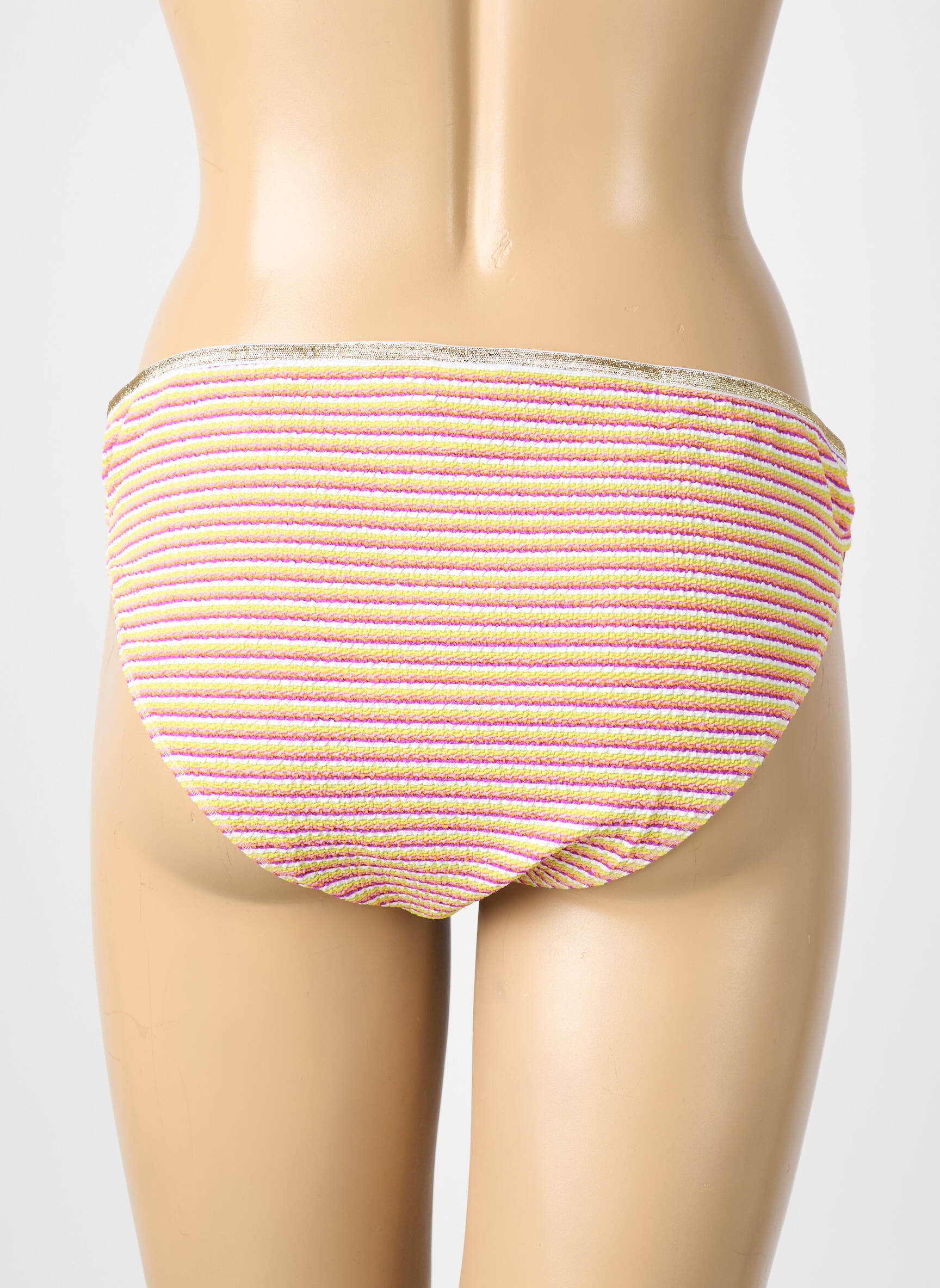 Bas de maillot de bain multicolore LA NOUVELLE femme