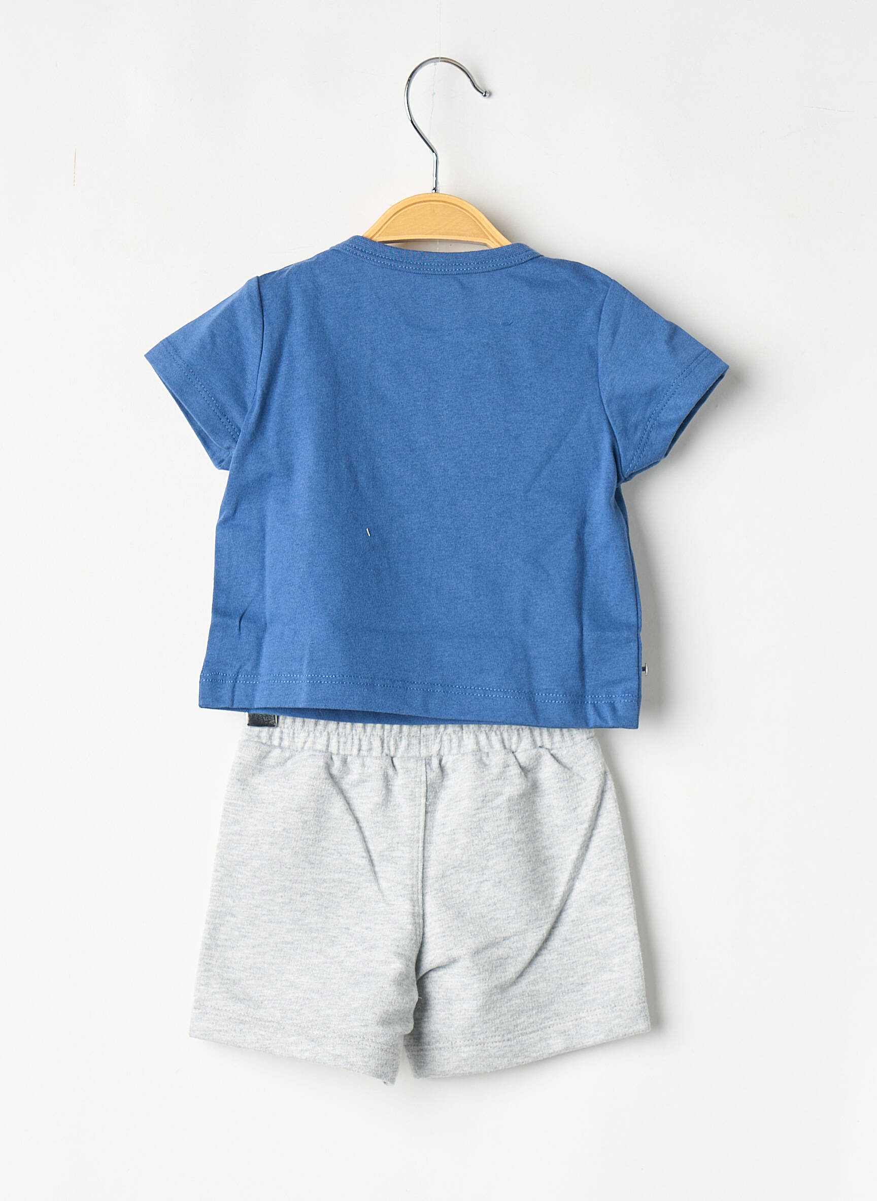 Ensemble haut/bas bleu LEVI'S garçon