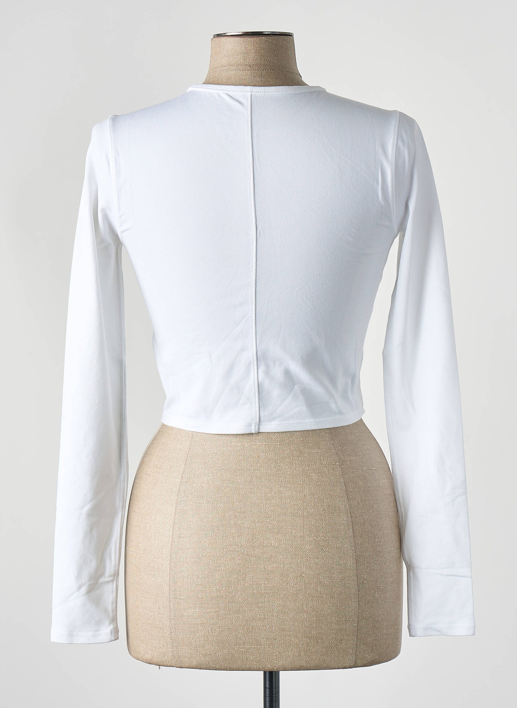 T-shirt blanc GIRLFRIEND COLLECTIVE femme