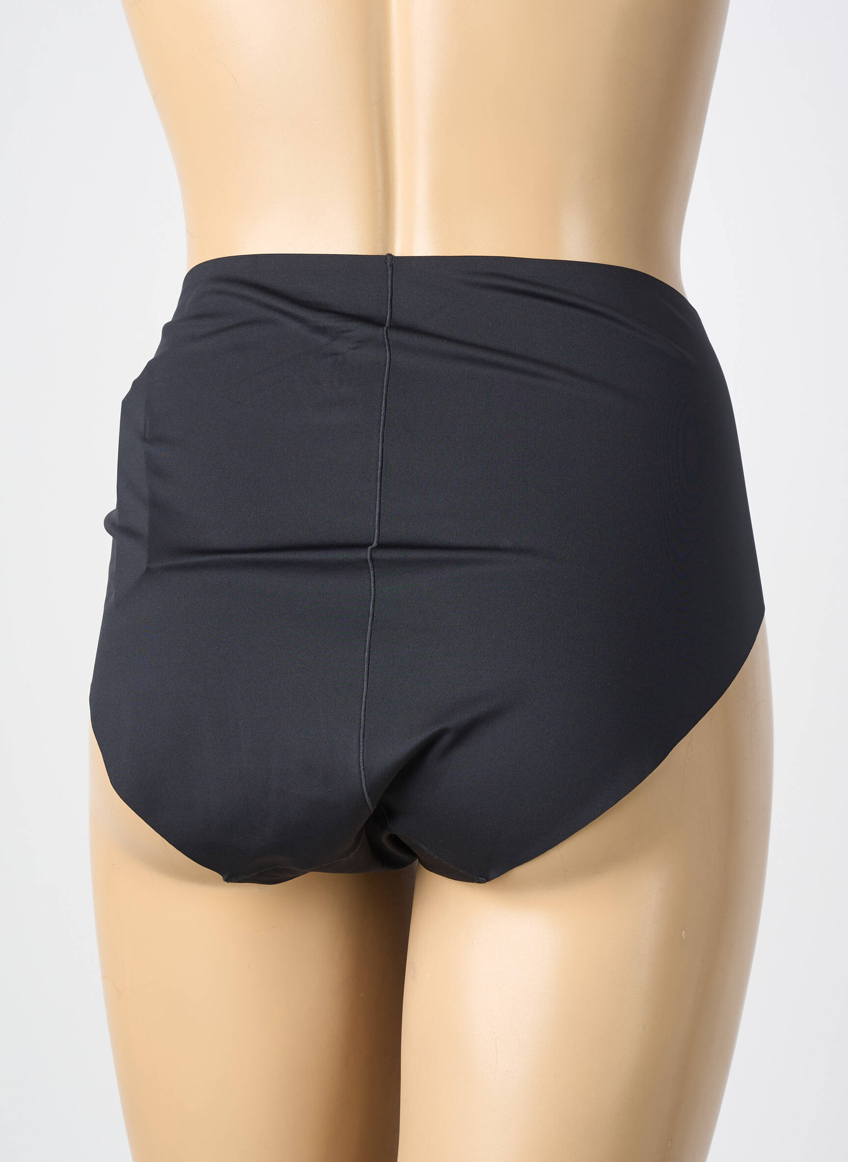 Culotte haute noir GIRLFRIEND COLLECTIVE femme
