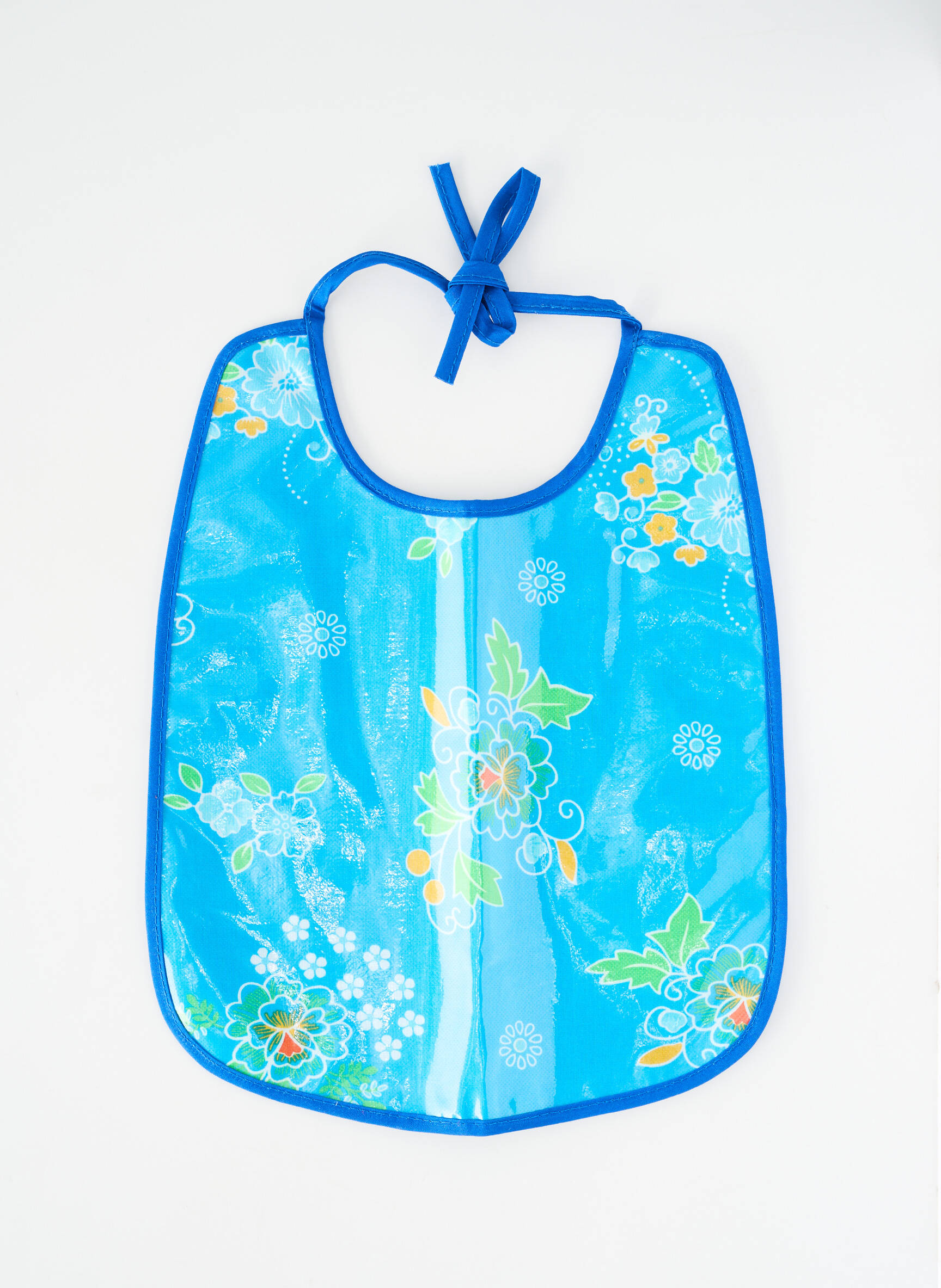 Bavoir bleu PETIT PAN enfant