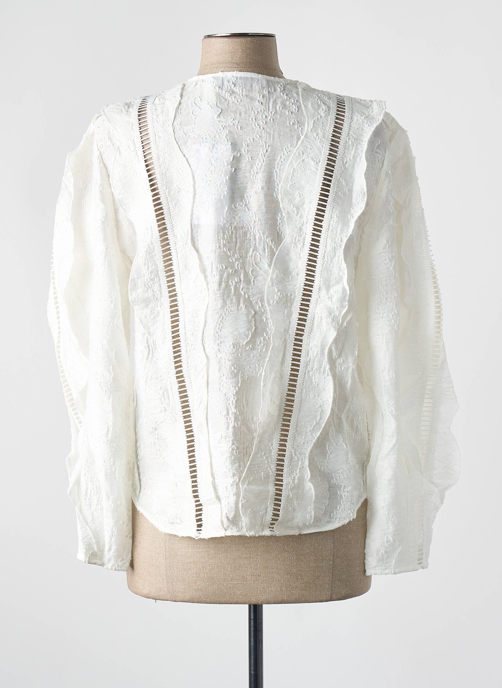 Top blanc IRO femme