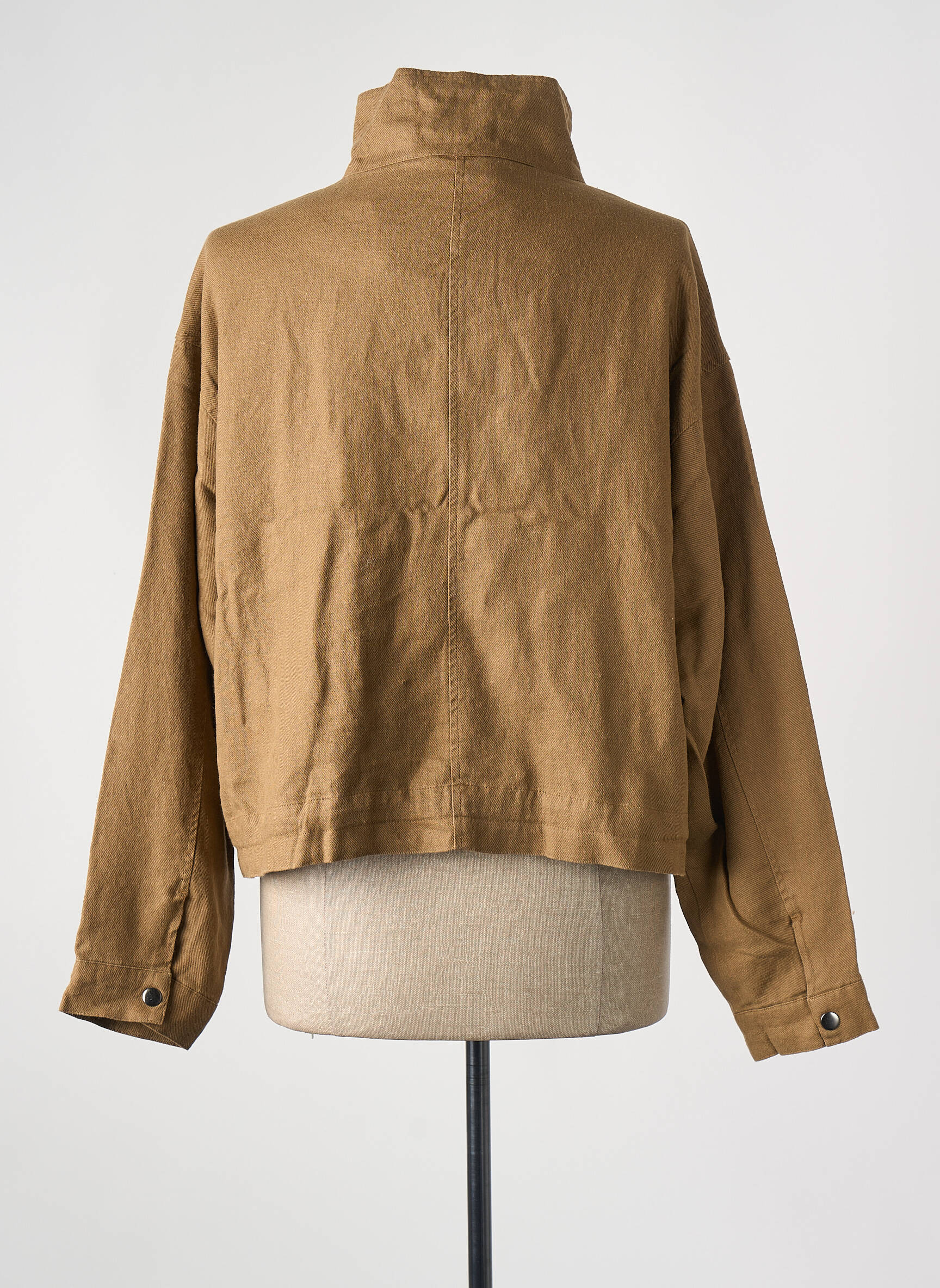 Veste casual marron VILA femme