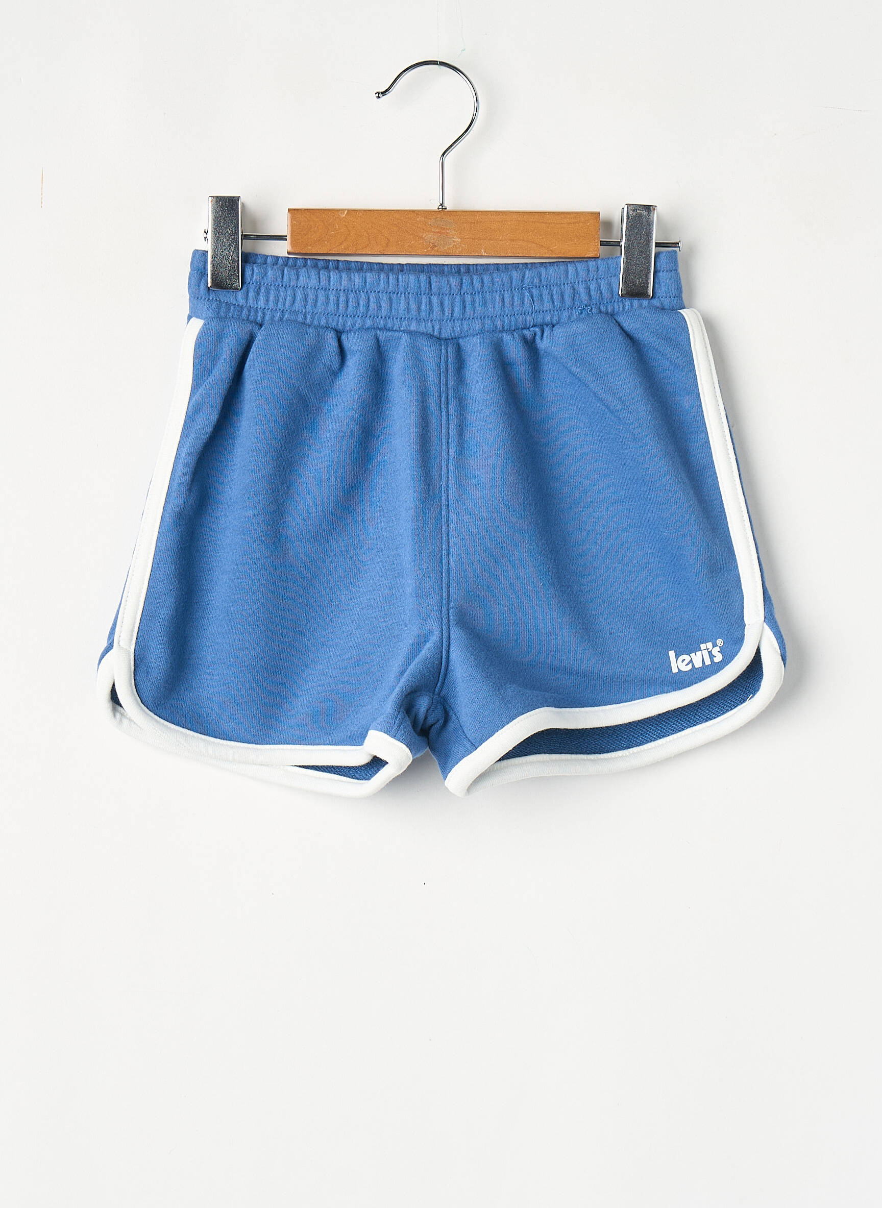 Short bleu LEVI'S fille