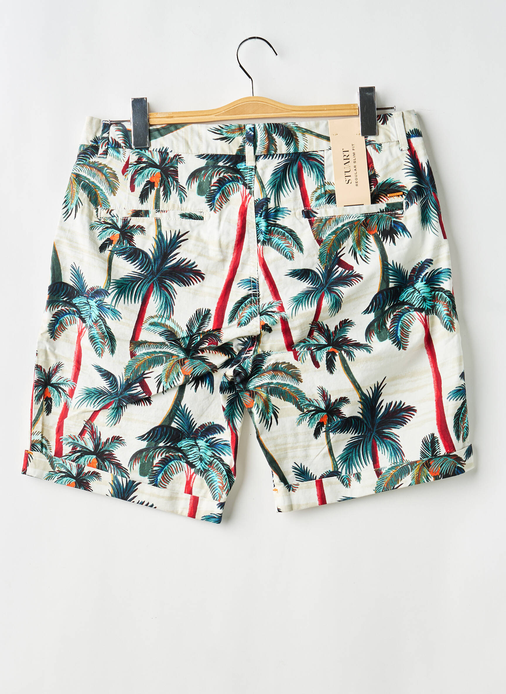 Short multicolore SCOTCH & SODA homme