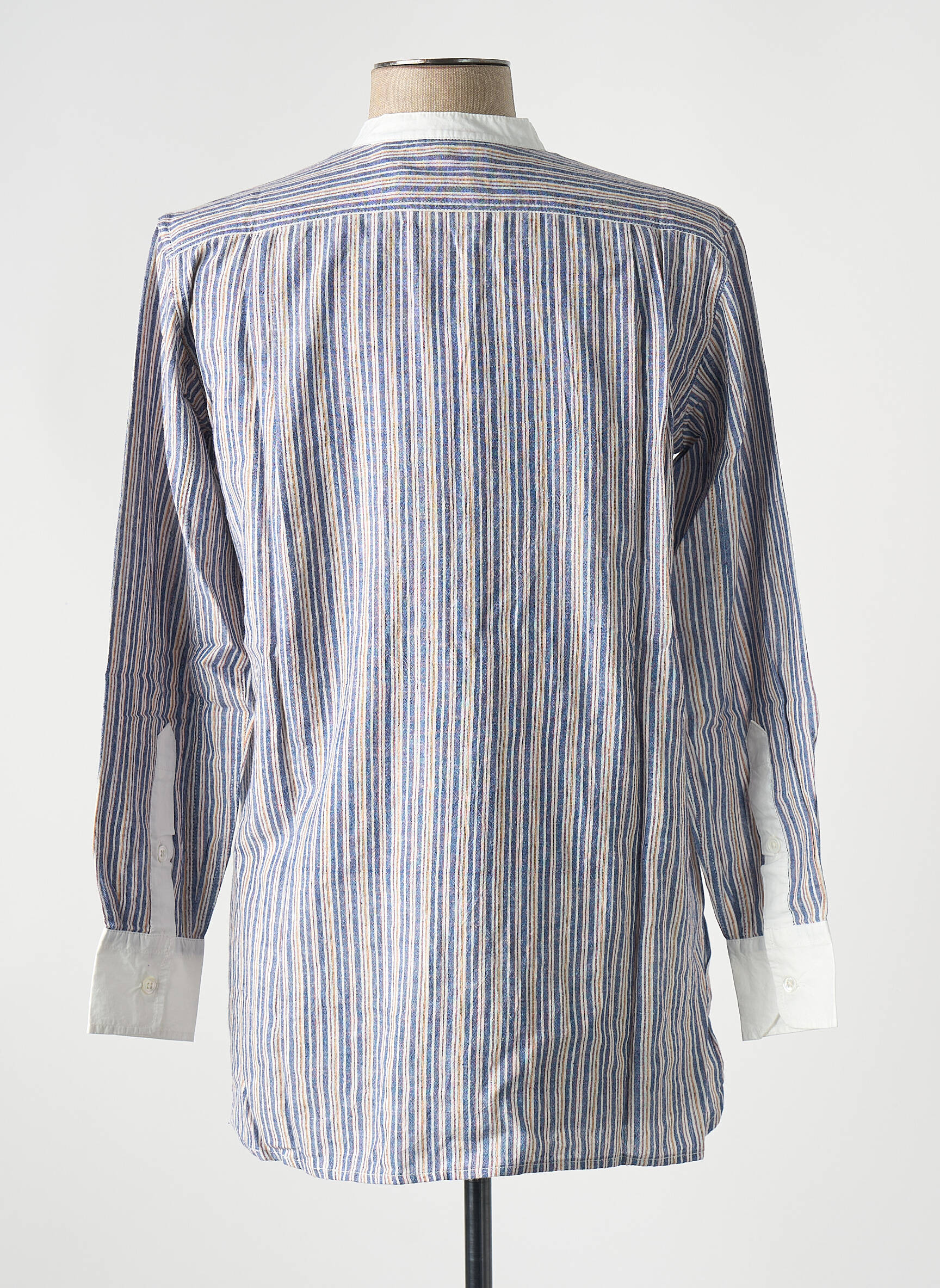 Top bleu LAURENCE BRAS femme