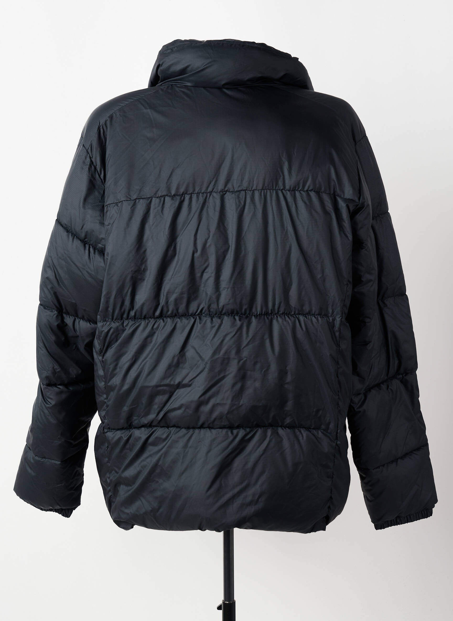 Doudoune noir COLUMBIA homme