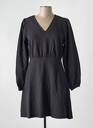 Robe courte noir VILA femme
