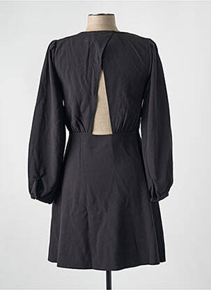 Robe courte noir VILA femme