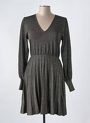 Robe courte noir TWINSET femme