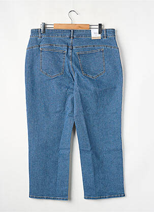 Jeans coupe droite bleu EVOKED VILA femme