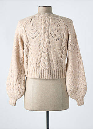Pull blanc NOPPIES femme