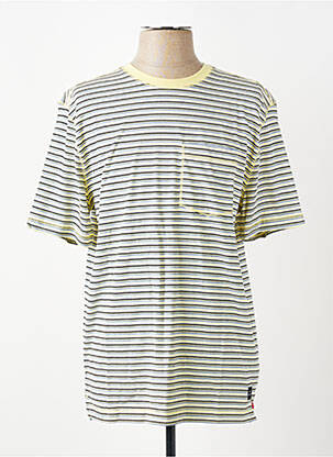 T-shirt jaune PAUL SMITH homme