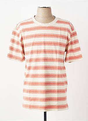 T-shirt multicolore MINIMUM homme