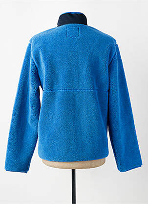 Polaire bleu THINKING MU homme