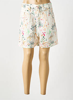 Short blanc SCOTCH & SODA femme