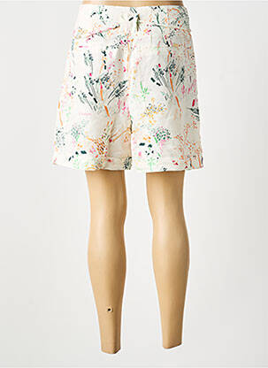 Short blanc SCOTCH & SODA femme