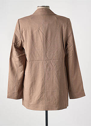 Blazer marron VILA femme