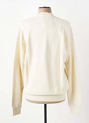 Sweat-shirt beige LES DEUX homme