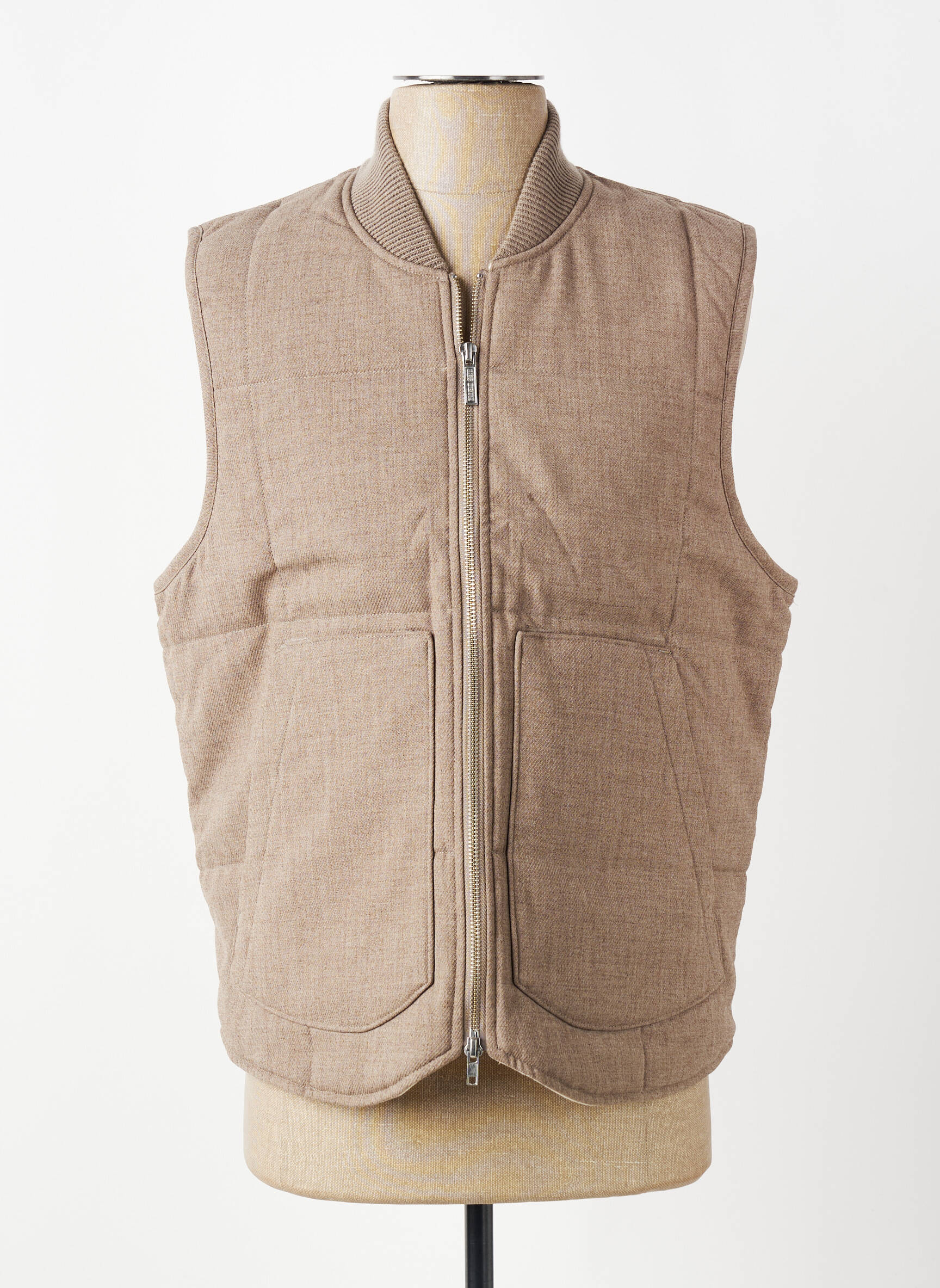 Blouson beige LES DEUX homme