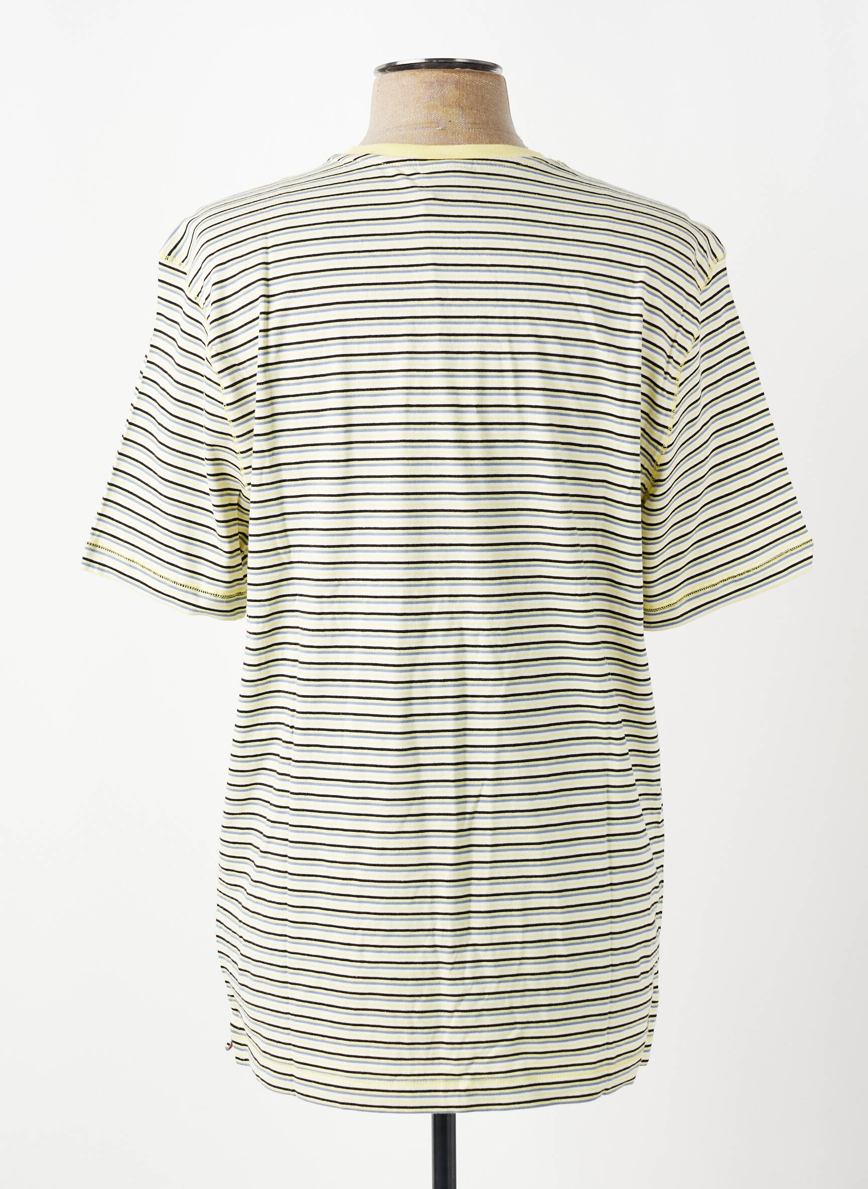 T-shirt jaune PAUL SMITH homme