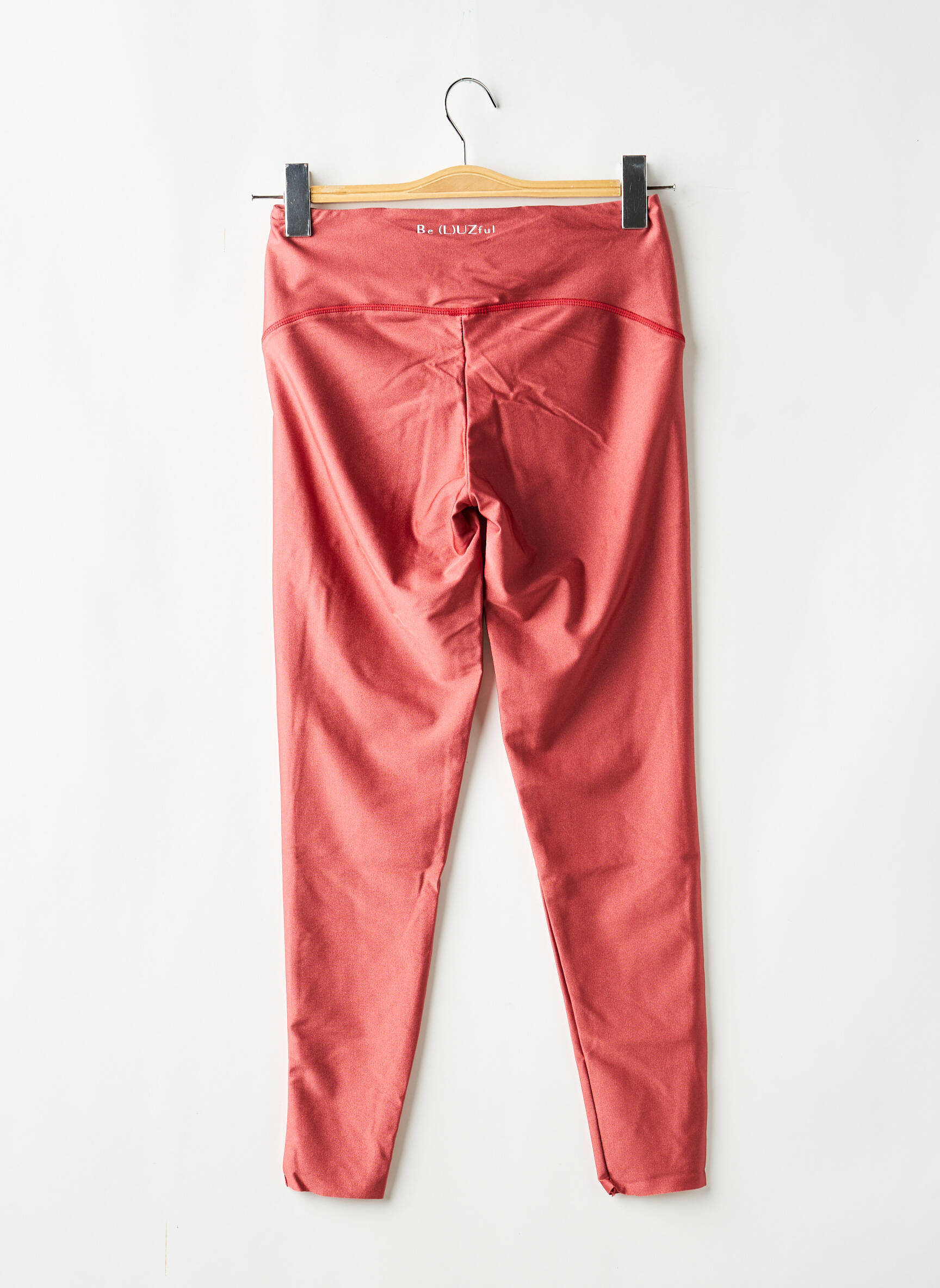 Legging rouge LUZ COLLECTIONS femme