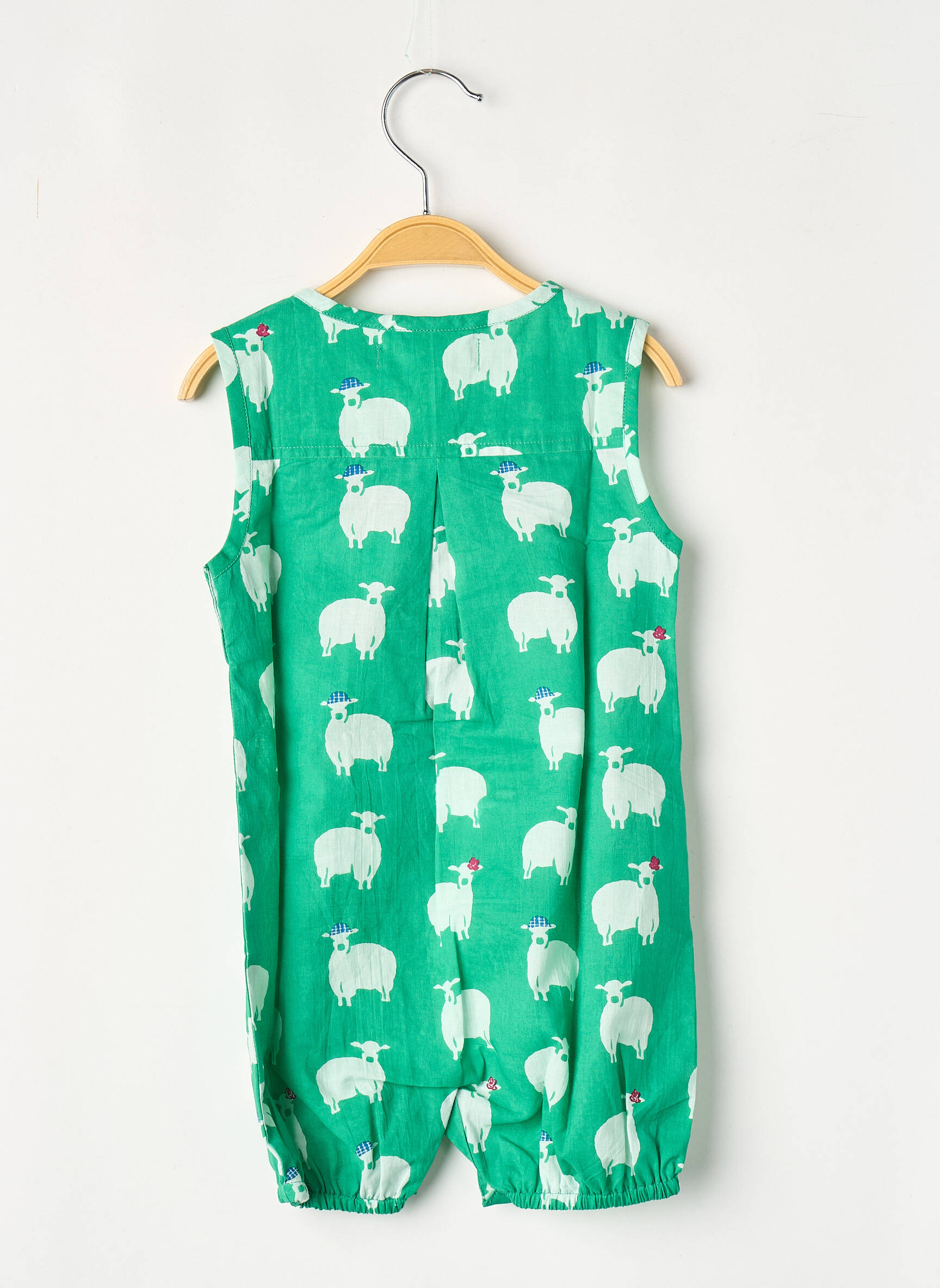 Combishort multicolore LUCAS DU TERTRE fille