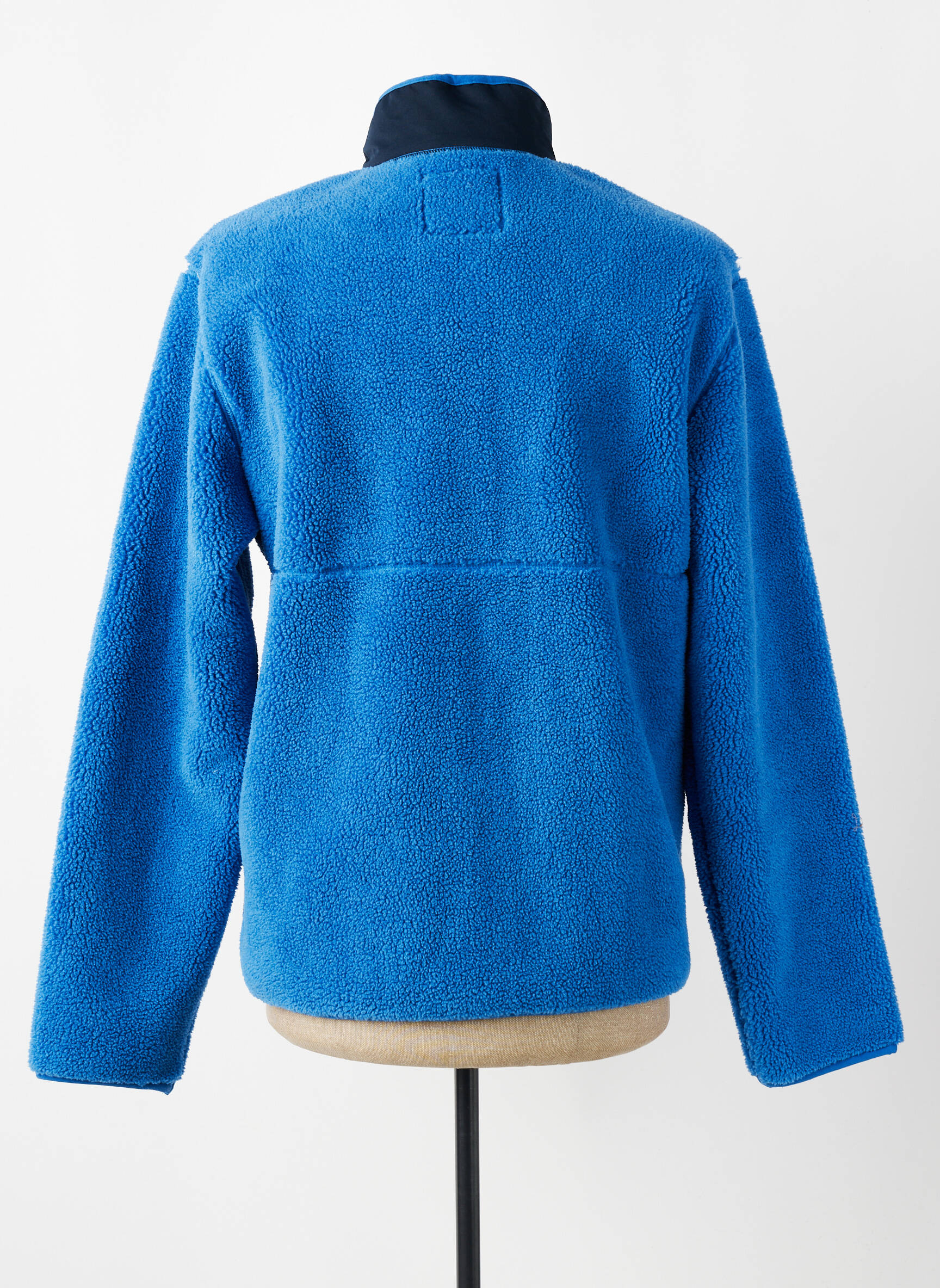 Polaire bleu THINKING MU homme