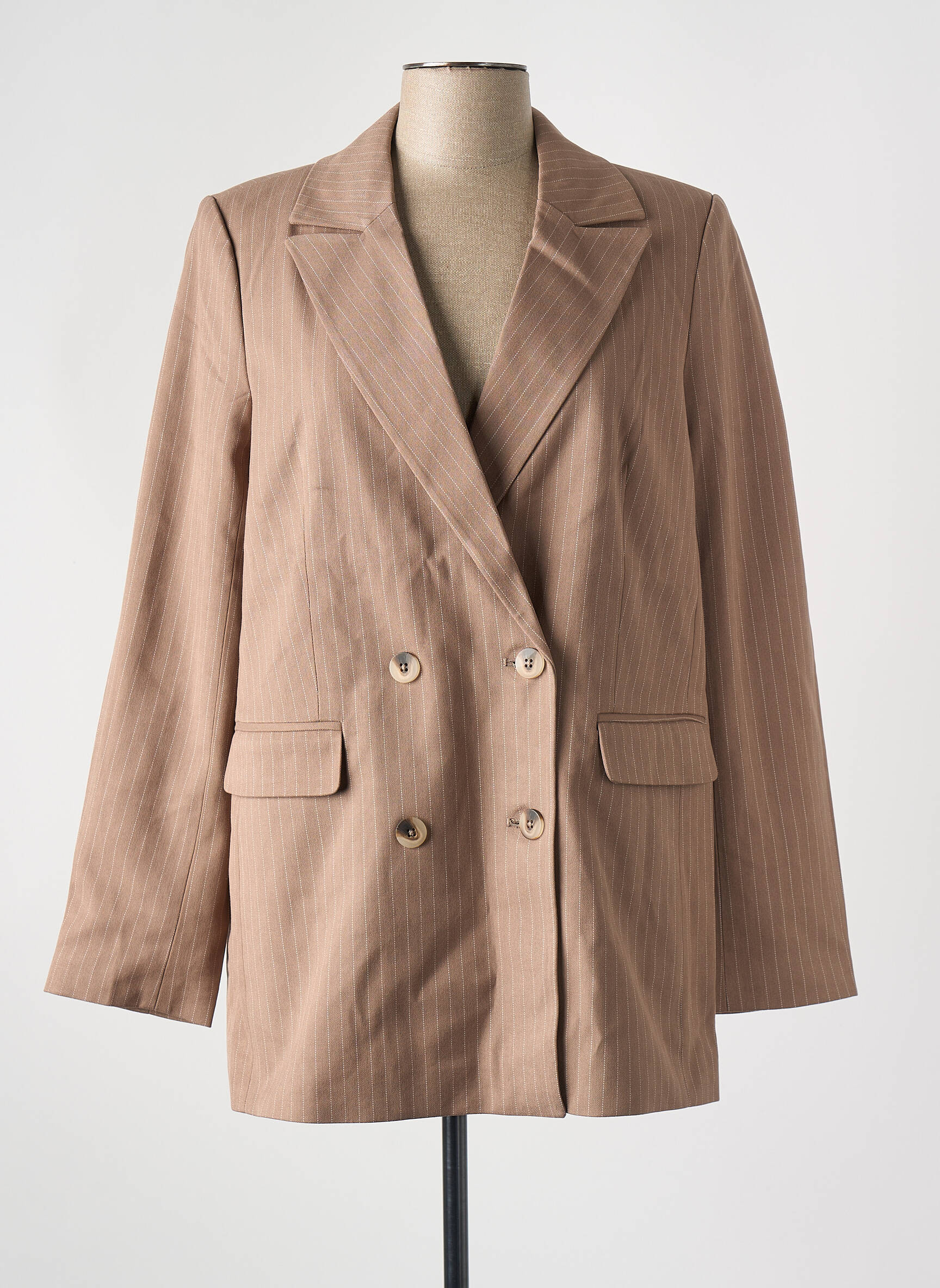 Blazer marron VILA femme