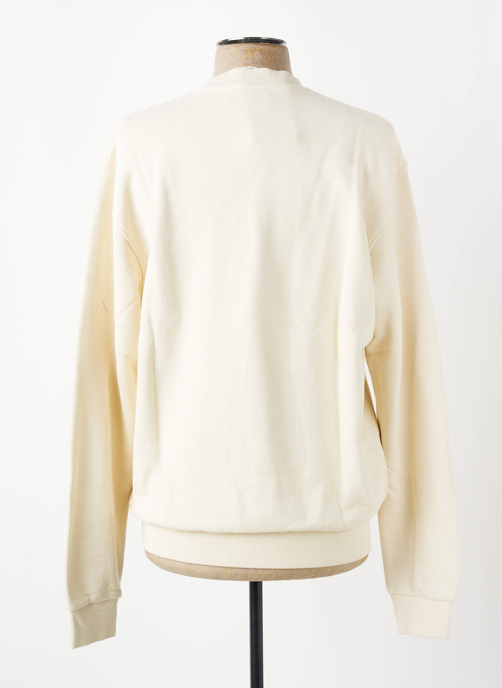 Sweat-shirt beige LES DEUX homme