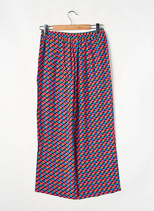 Pantalon large noir SOI PARIS femme