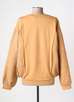T-shirt / top maternité marron POLINA femme