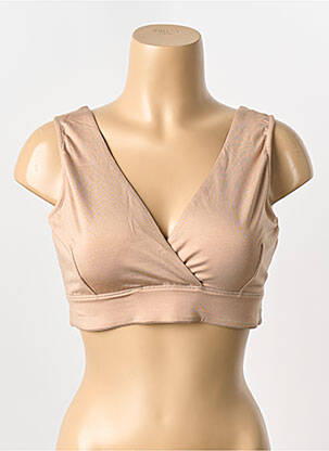Lingerie maternité beige BOOB femme