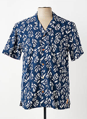 Chemise manches courtes multicolore SCOTCH & SODA homme