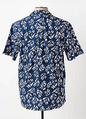 Chemise manches courtes multicolore SCOTCH & SODA homme